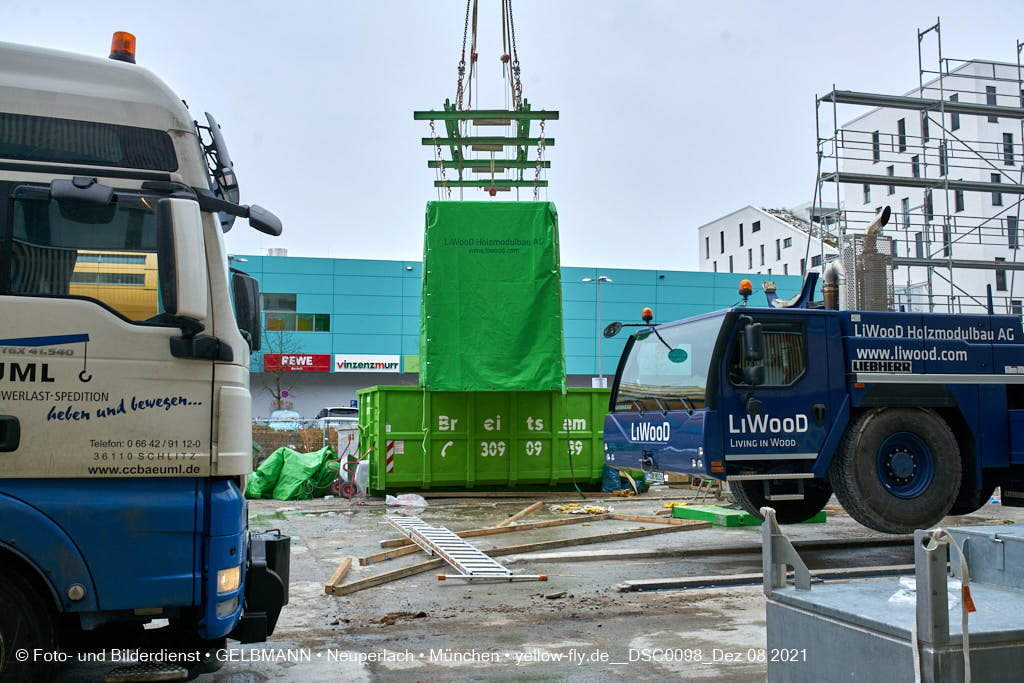 08.12.2021 -Internationale Montessorischule im Plettzentrum Neuperlach